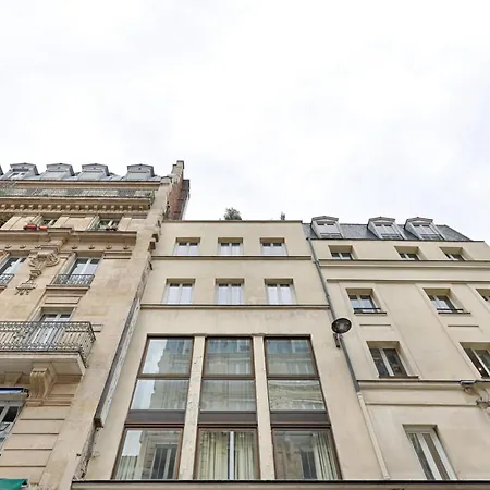 Apartment Sentier Historical Center Luxury & Design 2br *