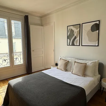 Tour Eiffel 120 M2 Apartment *