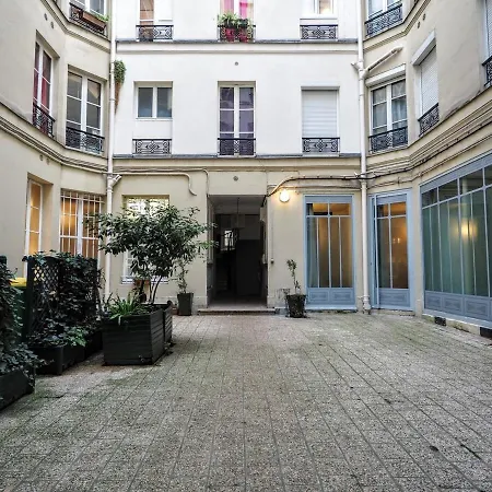 Apartment Sartre Saint Germain *