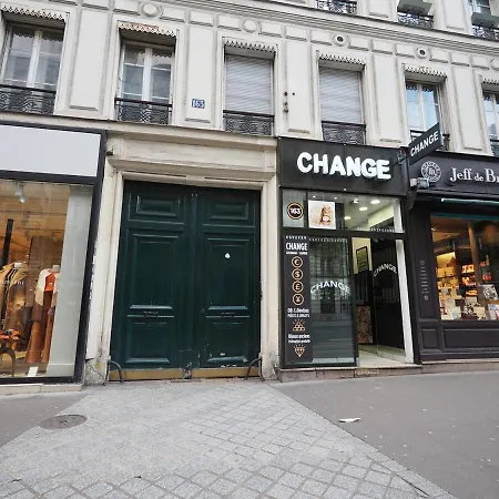 Sartre Saint Germain Apartment