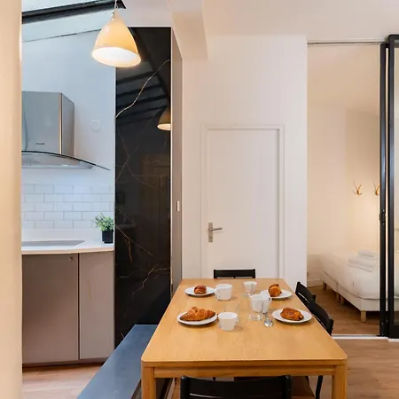 Apartment Sartre Saint Germain