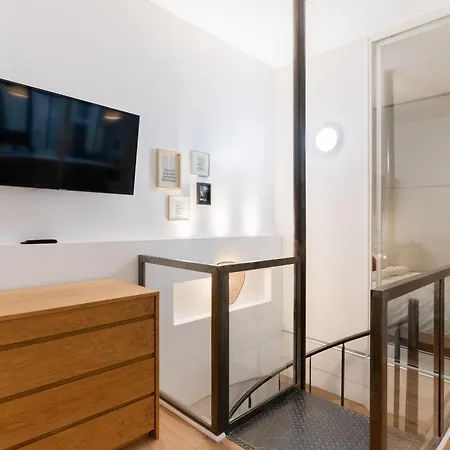 Sartre Saint Germain Apartment