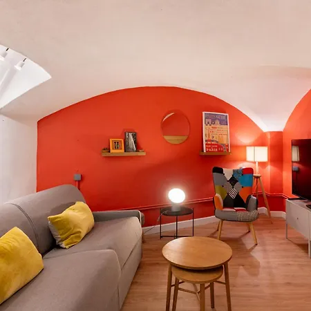 Appartement Sartre Saint Germain *