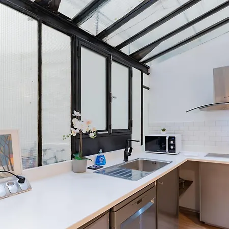 Appartement Sartre Saint Germain Paris