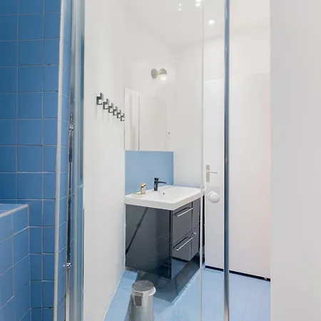 Sartre Saint Germain Apartment