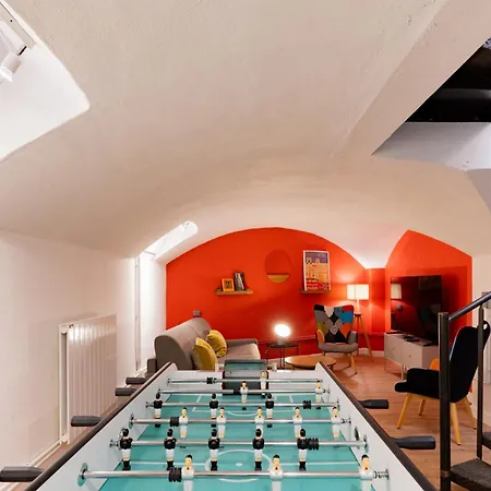 Apartment Sartre Saint Germain