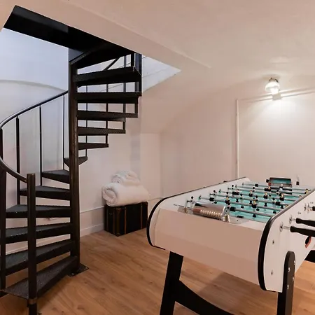 Apartment Sartre Saint Germain *