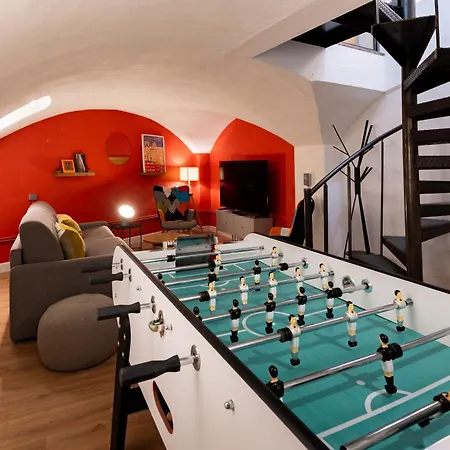 Apartment Sartre Saint Germain