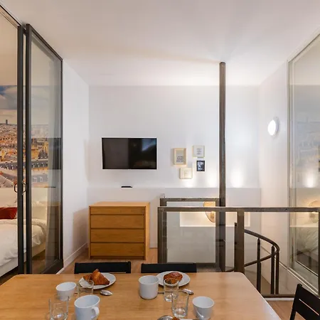 Apartment Sartre Saint Germain