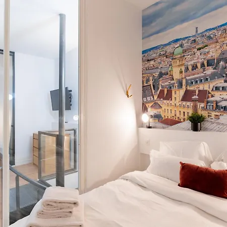 Apartment Sartre Saint Germain Paris