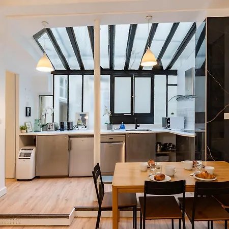 Apartment Sartre Saint Germain
