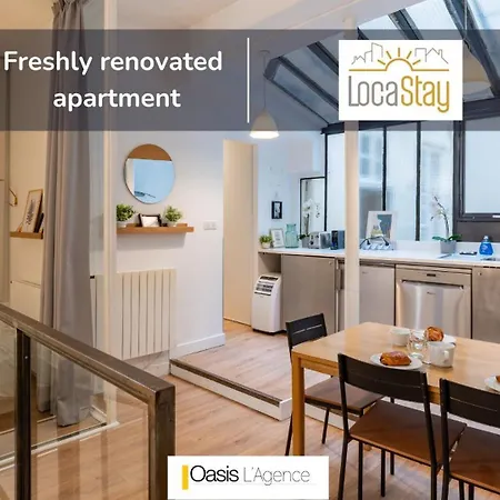Apartment Sartre Saint Germain *