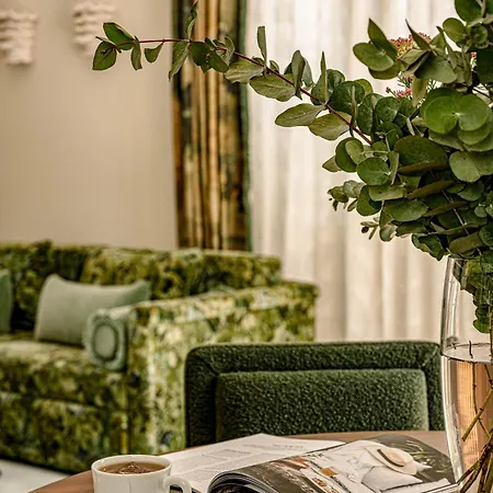 Hotel Saint Paris