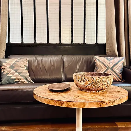 Charming Notre-dame Appartement *