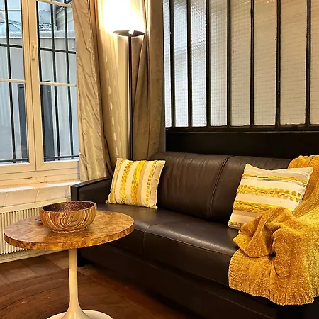 Charming Notre-dame Appartement Paris
