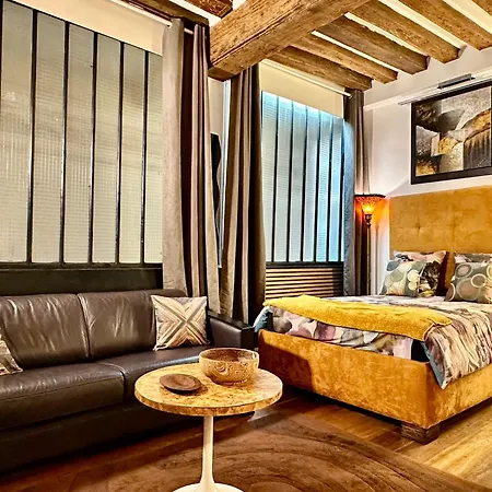 Appartement Charming Notre-dame Paris