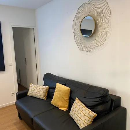Apartament 115 - Urban Vuitton Saint Denis Paryż