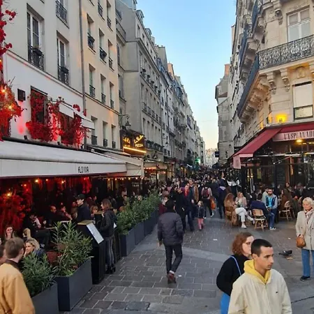 Lejlighed 115 - Urban Vuitton Saint Denis Paris