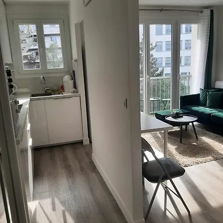 Apartment Magnifique De 25 M2 Paris