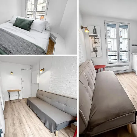 La Belle Vie Parisienne Appartement *