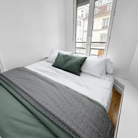 Appartement La Belle Vie Parisienne *