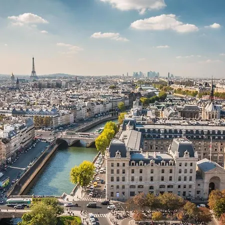 Appartement La Belle Vie Parisienne