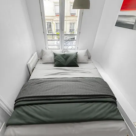 Apartment La Belle Vie Parisienne Paris