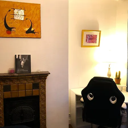 Beautiful 3 Flat - 14percent Sales Park Montsouris In Centre14eme Direct To Airport Apartment Paris