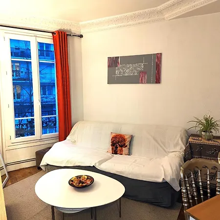 Appartement Beautiful 3 Flat - 14percent Sales Park Montsouris In Centre14eme Direct To Airport