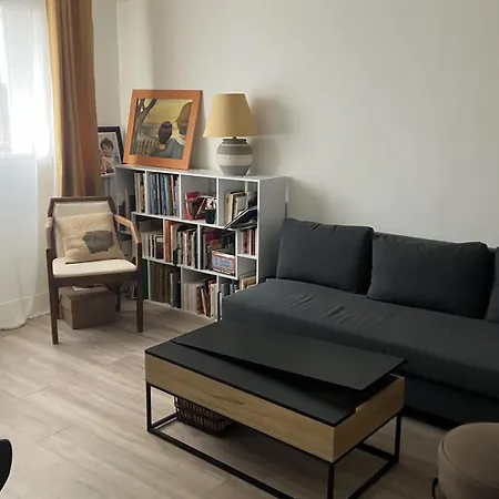 Apartment Charming And Welcoming *