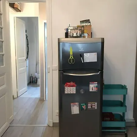 2 Piece 52 M2 Vue Jardin Apartment