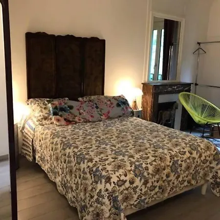 2 Piece 52 M2 Vue Jardin Apartment Paris