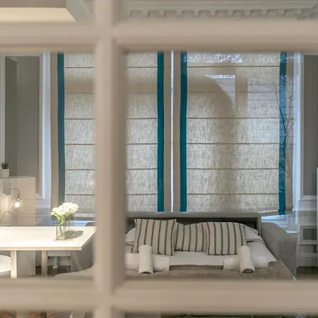 Mba - Luxury Berthier Proche Des Ternes Apartment Paris