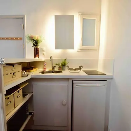 Spacious Loft Saint Michel *