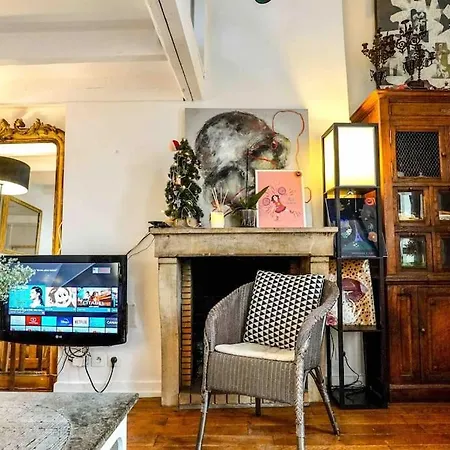 Appartamento Spacious Loft Saint Michel *