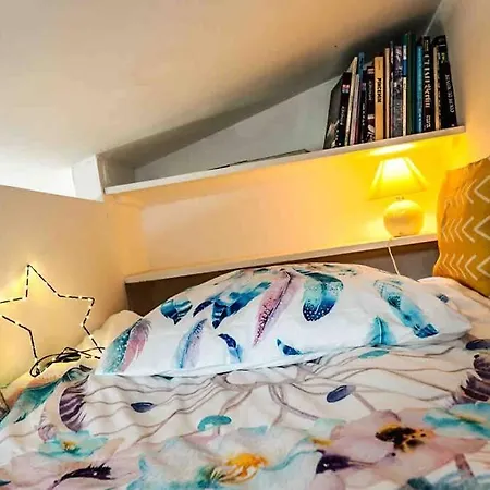 Appartamento Spacious Loft Saint Michel Parigi