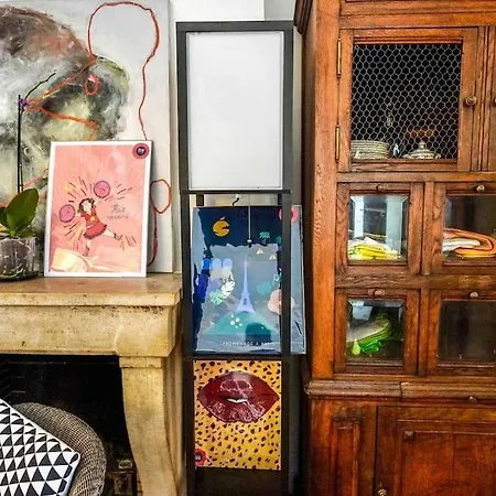 Appartamento Spacious Loft Saint Michel *