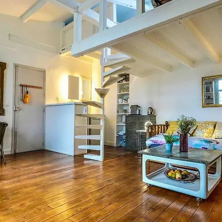 Spacious Loft Saint Michel Appartamento