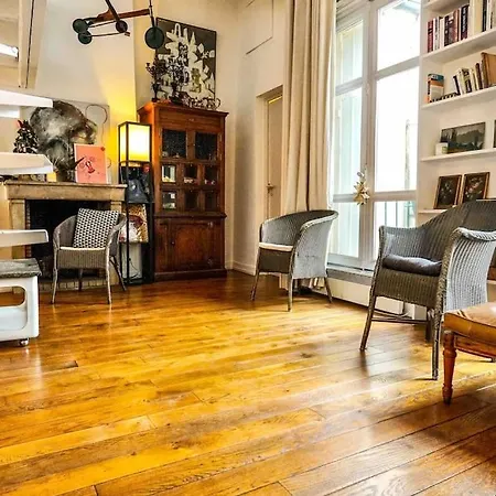 Appartamento Spacious Loft Saint Michel