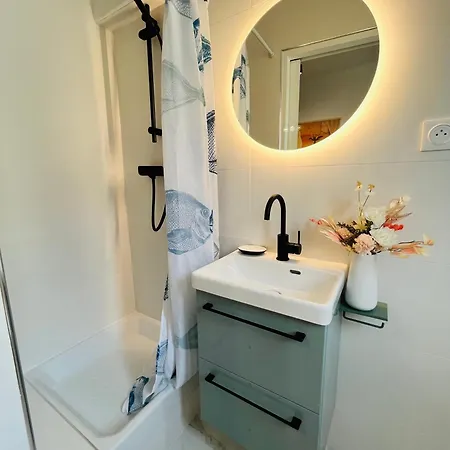 Appartement Dream Dwell - Super 150m De Centre Pompidou