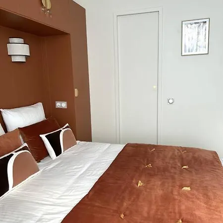 5 Etoiles Centre Apartment Paris