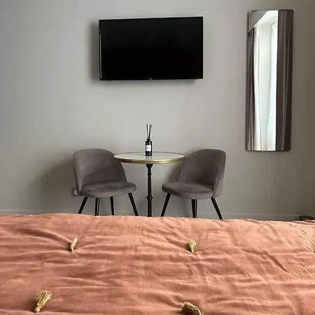 Apartment 5 Etoiles Centre *