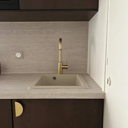 5 Etoiles Centre Apartment Paris