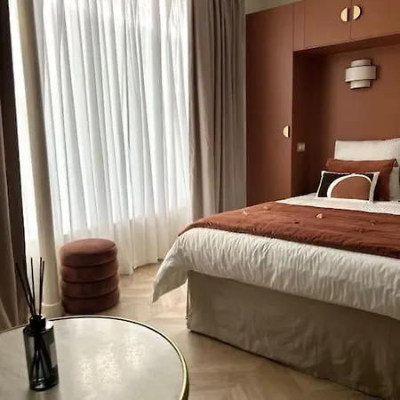 5 Etoiles Centre Apartment Paris