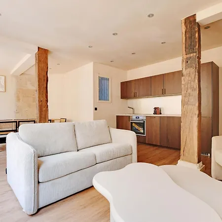 Apartment Amazing Duplex - 5br-10p - Montorgueil
