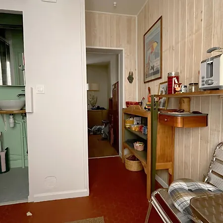 2 Pieces Montmartre Appartement *
