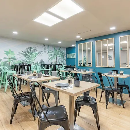 Lejlighedshotel Appart'city Classic La Paris