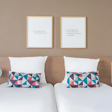 Appart'city Classic La Lejlighedshotel