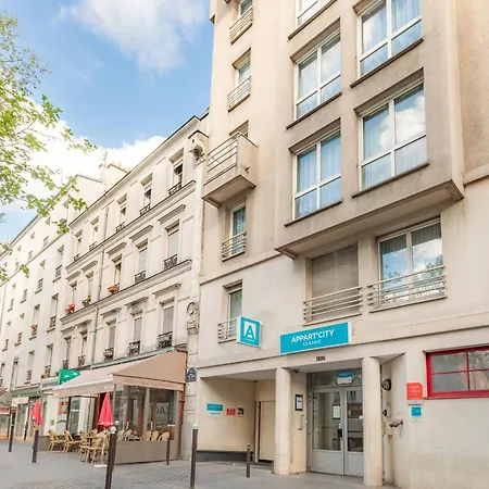 Appart'city Classic La 2* Paris