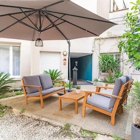 Lejlighedshotel Appart'city Classic La